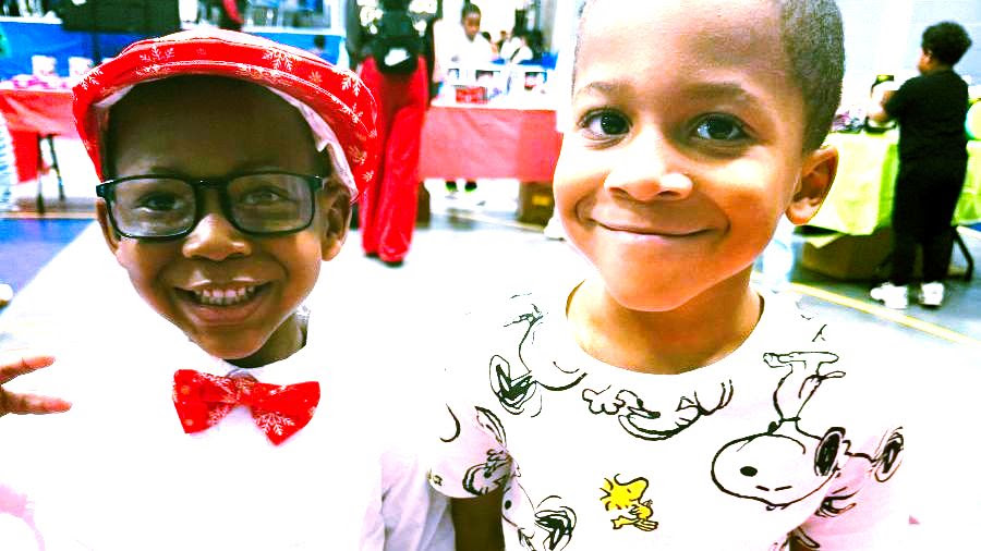 Giving "God Gifts" to God's Children in Baltimore