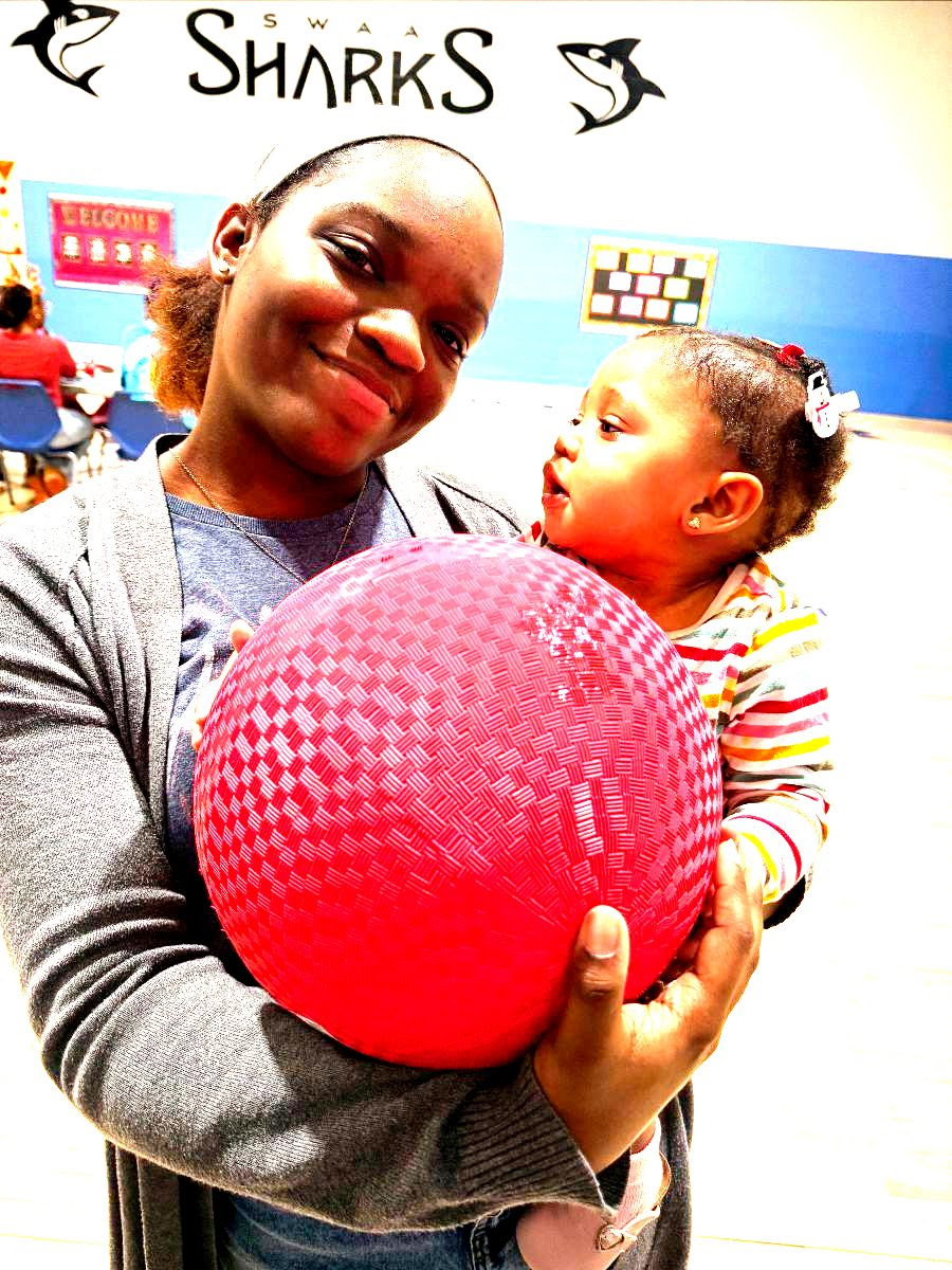 Giving "God Gifts" to God's Children in Baltimore