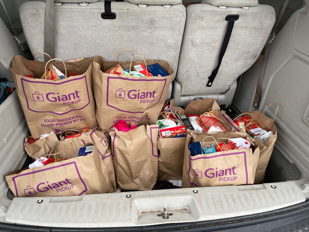 Christmas 2020 Food Giveaway — photo 24