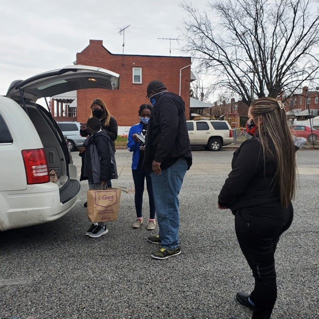 Christmas 2020 Food Giveaway — photo 7