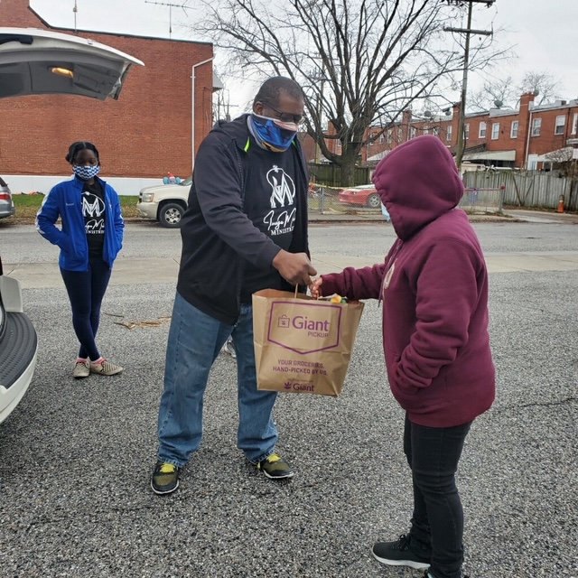 Christmas 2020 Food Giveaway — photo 20