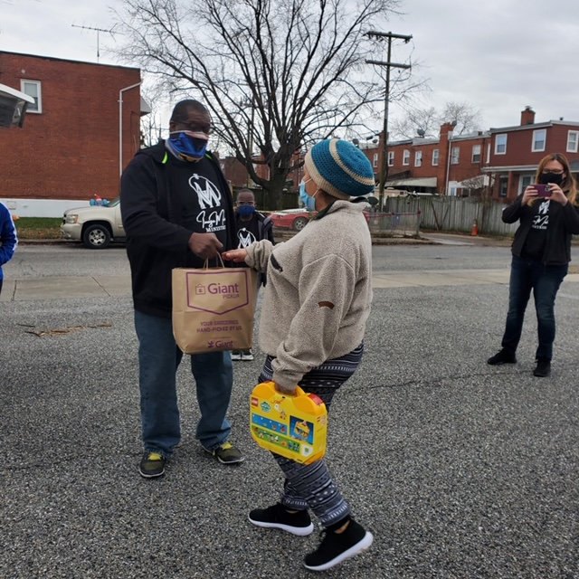 Christmas 2020 Food Giveaway — photo 18