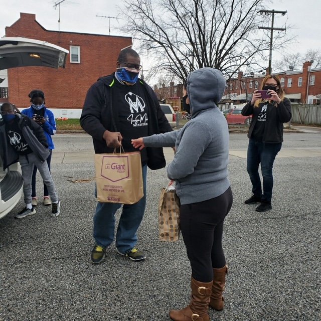 Christmas 2020 Food Giveaway — photo 17