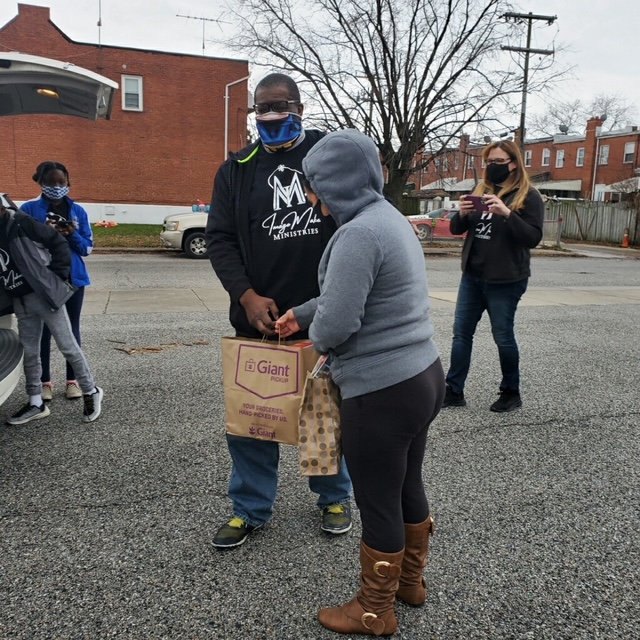 Christmas 2020 Food Giveaway — photo 19