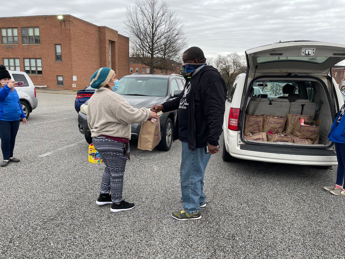 Christmas 2020 Food Giveaway — photo 9