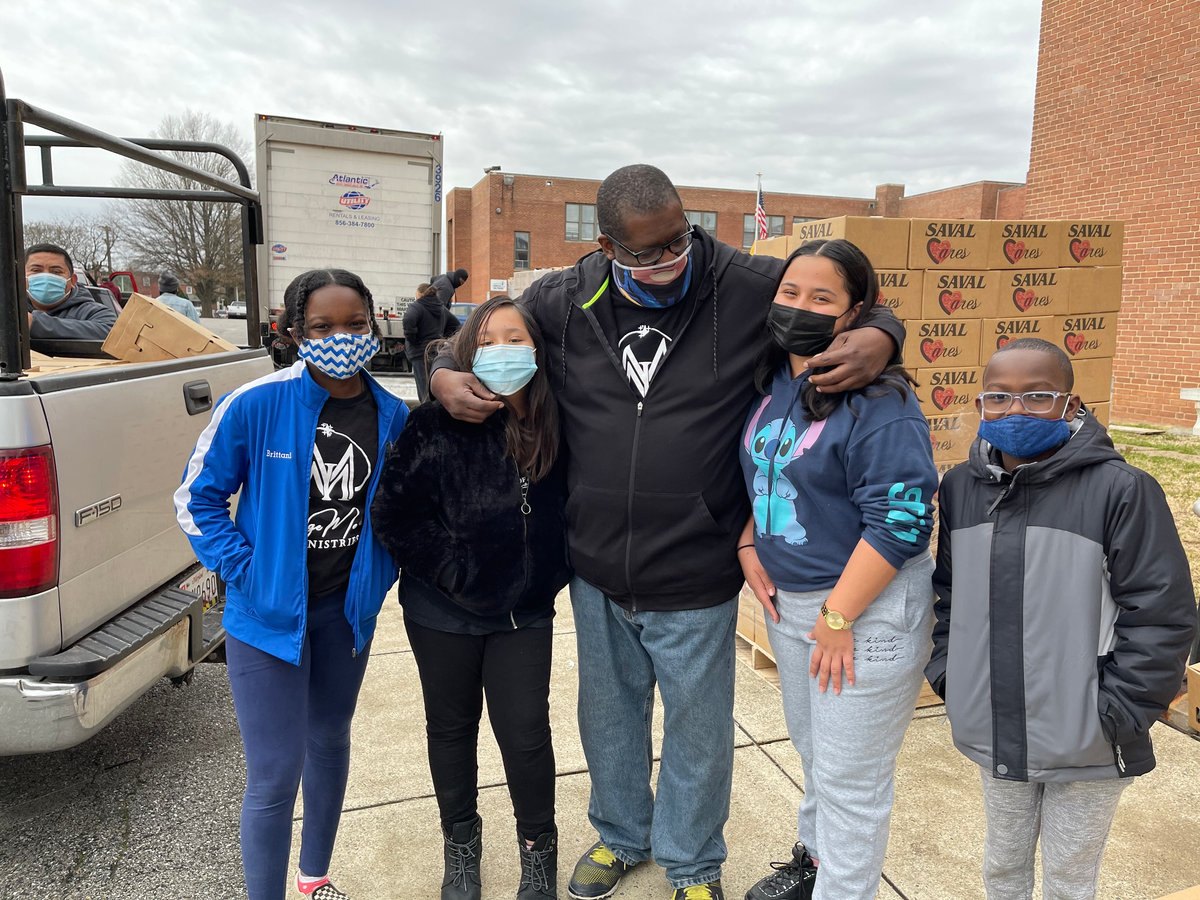 Christmas 2020 Food Giveaway — photo 10
