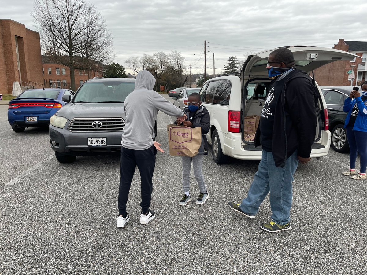 Christmas 2020 Food Giveaway — photo 2