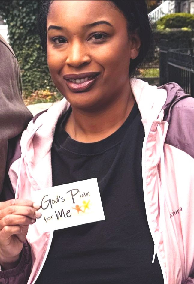 Giving "God Gifts" to God's Children in Baltimore